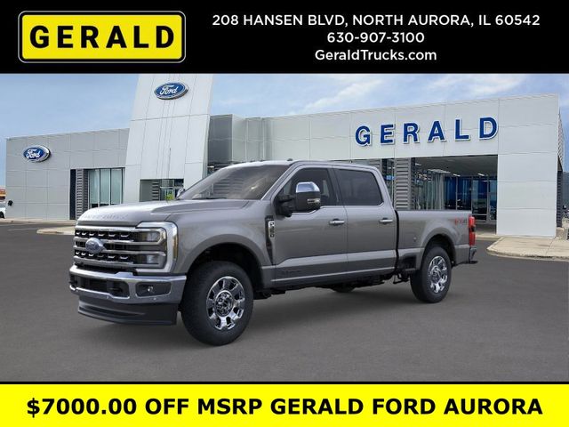2026 Ford F-350 Lariat 4x4 Crew Cab 6-3/4' Box SRW's photo