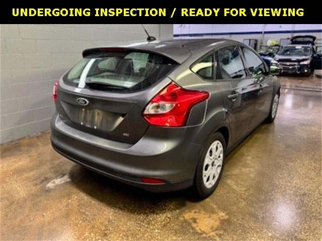 Used 2012 Ford Focus SE with VIN 1FAHP3K24CL319067 for sale in North Aurora, IL