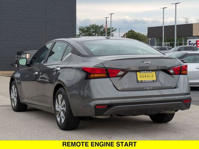 2025 Nissan Altima S - Photo 8