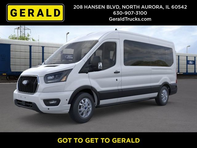 2026 Ford Transit's photo