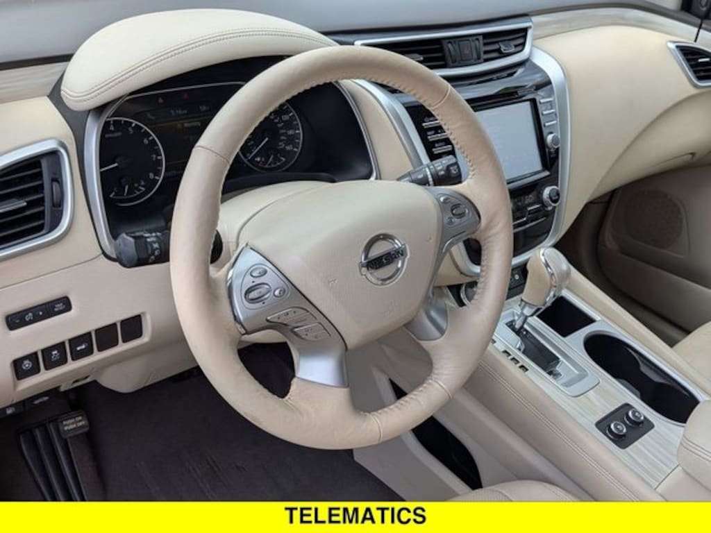 Used 2018 Nissan Murano Platinum SUV