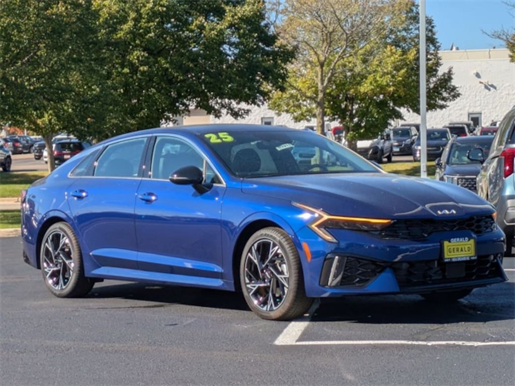 Used 2025 Kia K5 GT-Line Sedan