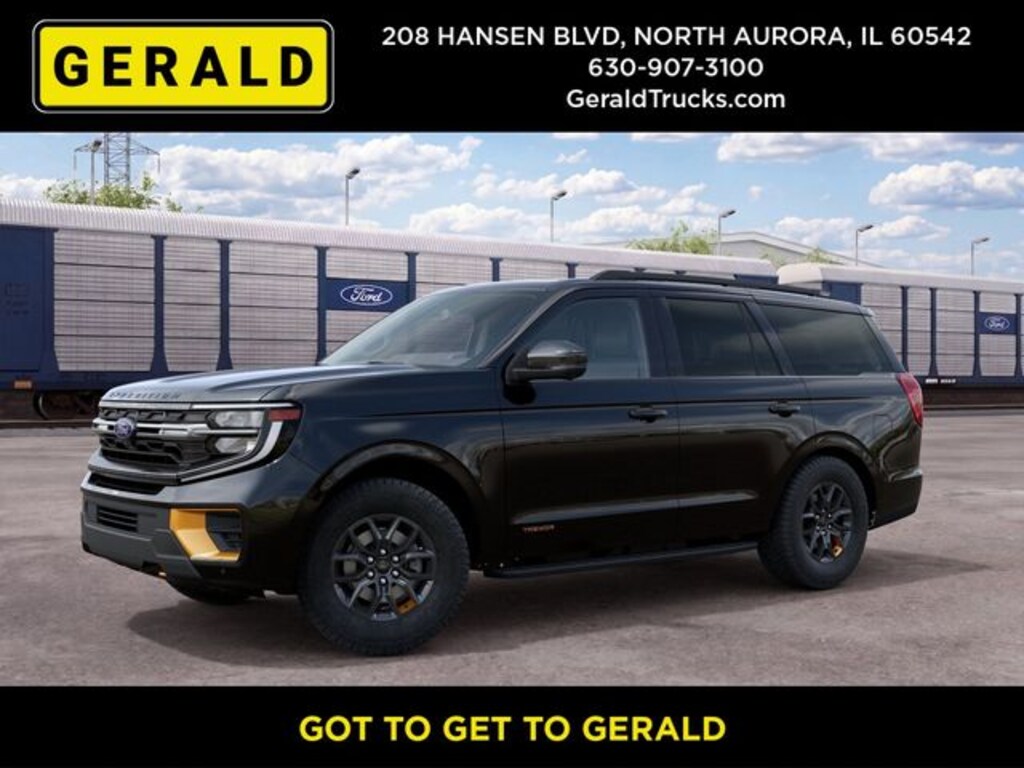 New 2027 Ford Expedition Tremor SUV