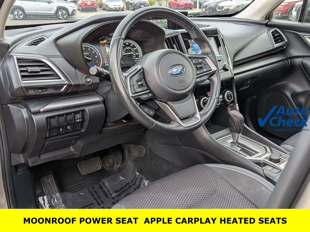 Used 2020 Subaru Forester Premium SUV