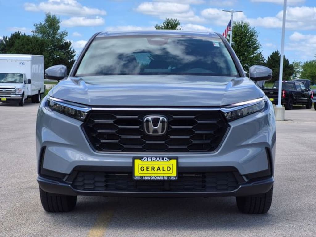 Used 2025 Honda CR-V LX SUV