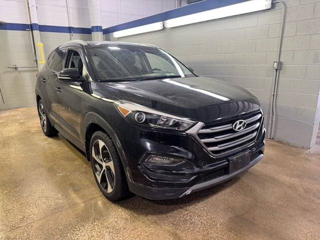 2016 Hyundai Tucson Sport AWD's photo