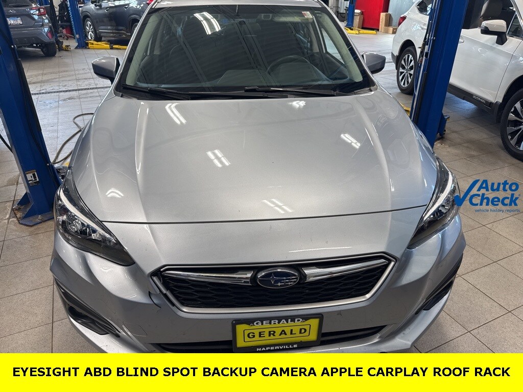 Used 2018 Subaru Impreza 2.0i Premium 5-door