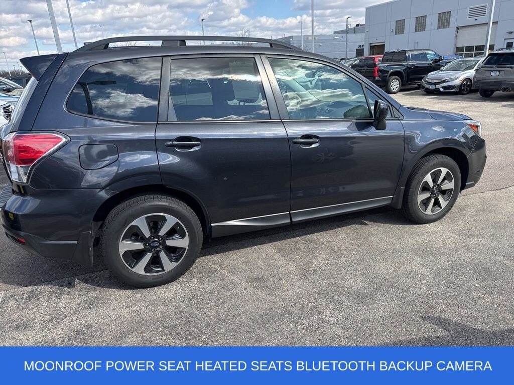 Used 2017 Subaru Forester 2.5i Premium SUV