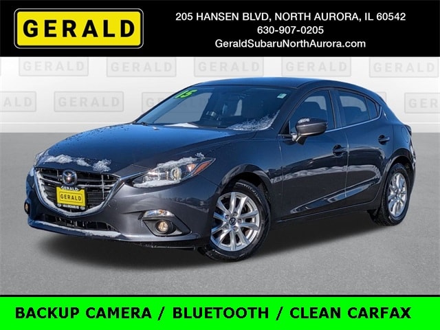 2015 Mazda MAZDA3 i Touring's photo