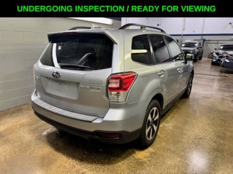 Used 2017 Subaru Forester Premium with VIN JF2SJAGC0HH577251 for sale in North Aurora, IL