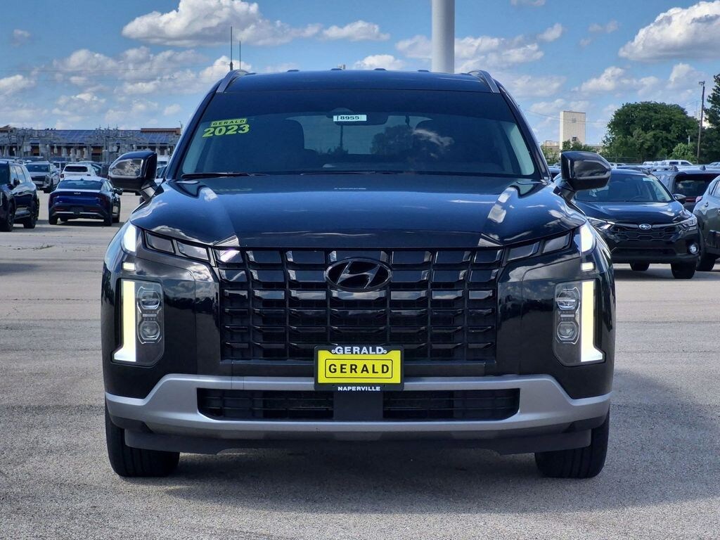 Certified 2023 Hyundai Palisade SEL SUV