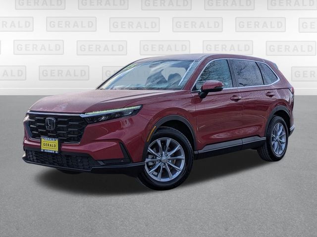2025 Honda CR-V EX-L AWD's photo