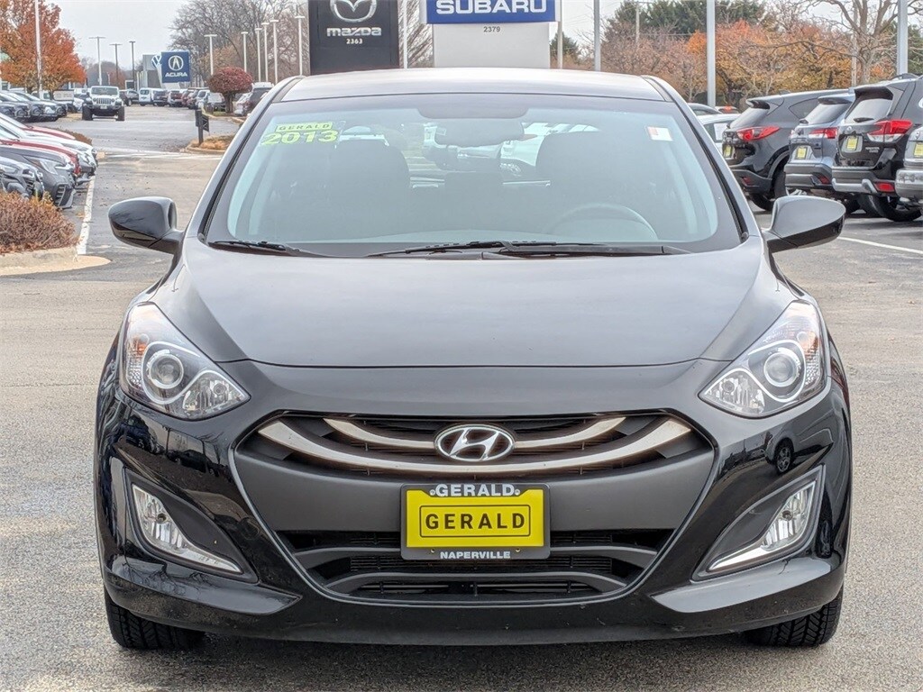 Used 2013 Hyundai Elantra GT Base Hatchback