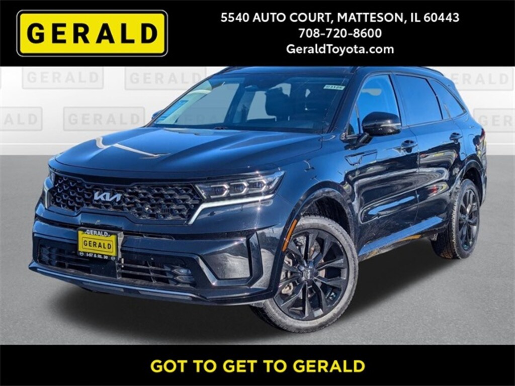 Used 2023 Kia Sorento SX SUV