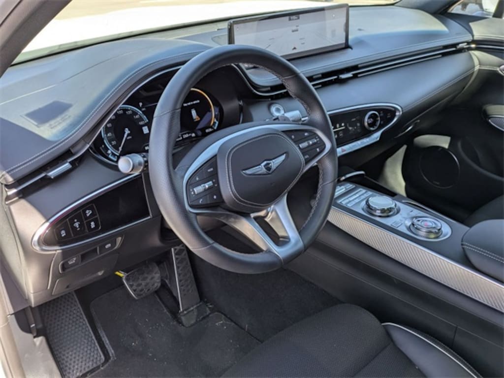 Certified 2025 Genesis GV70  SUV