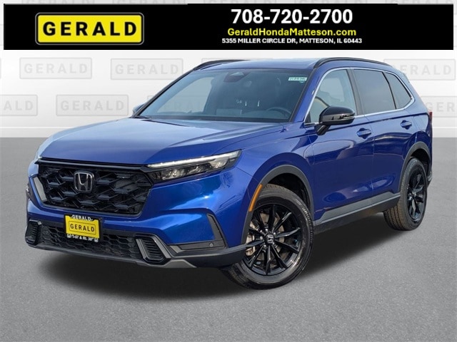 2025 Honda CR-V Sport-L's photo