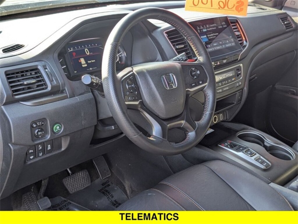 Certified 2023 Honda Passport TrailSport SUV