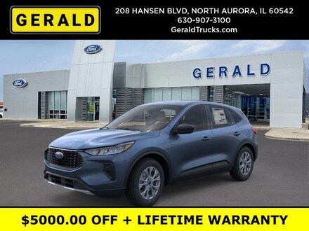 2026 Ford Escape Active SUV