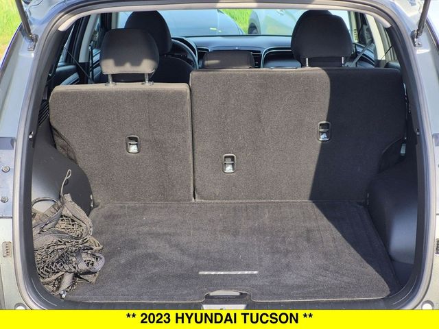 2023 Hyundai Tucson SE - Photo 24