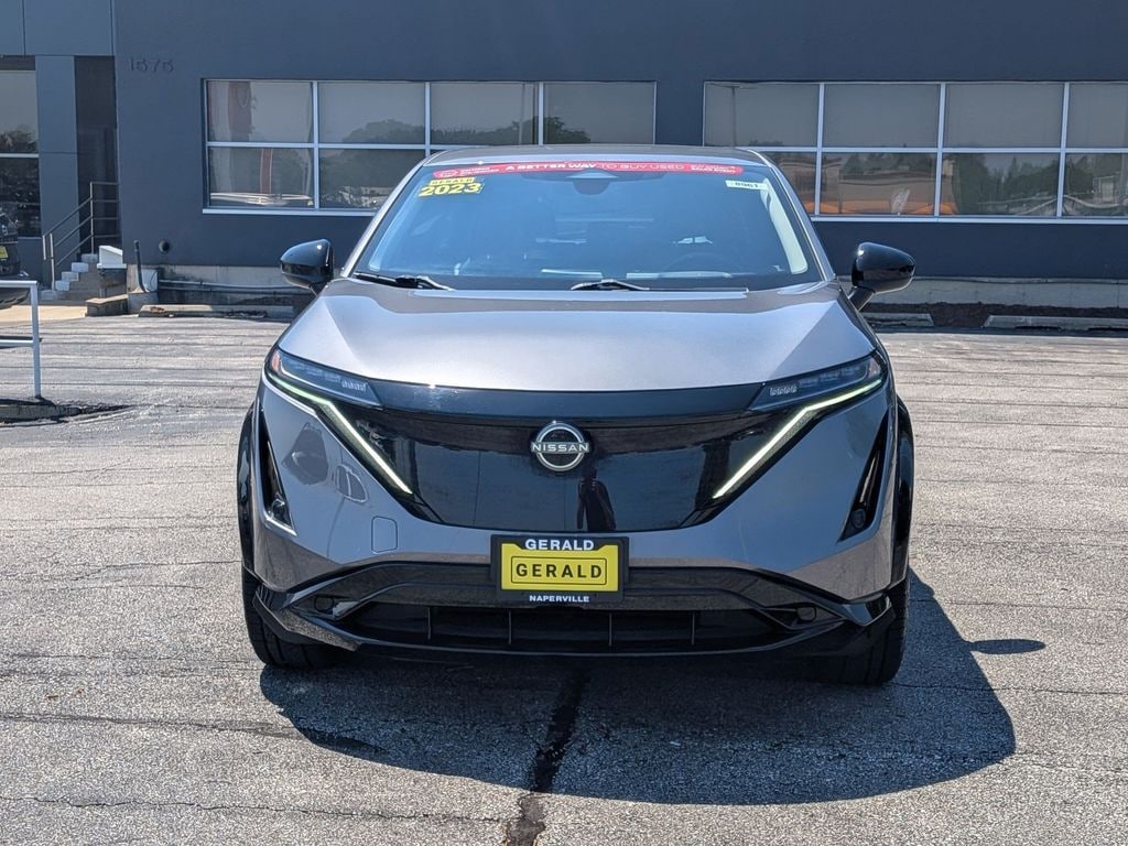Certified 2023 Nissan ARIYA ENGAGE SUV