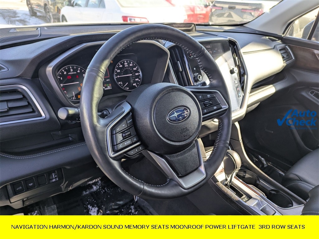 Certified 2023 Subaru Ascent Touring 7-Passenger SUV