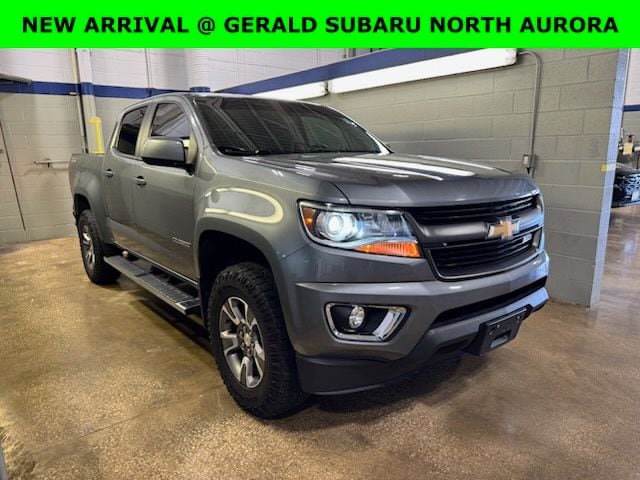 2019 Chevrolet Colorado