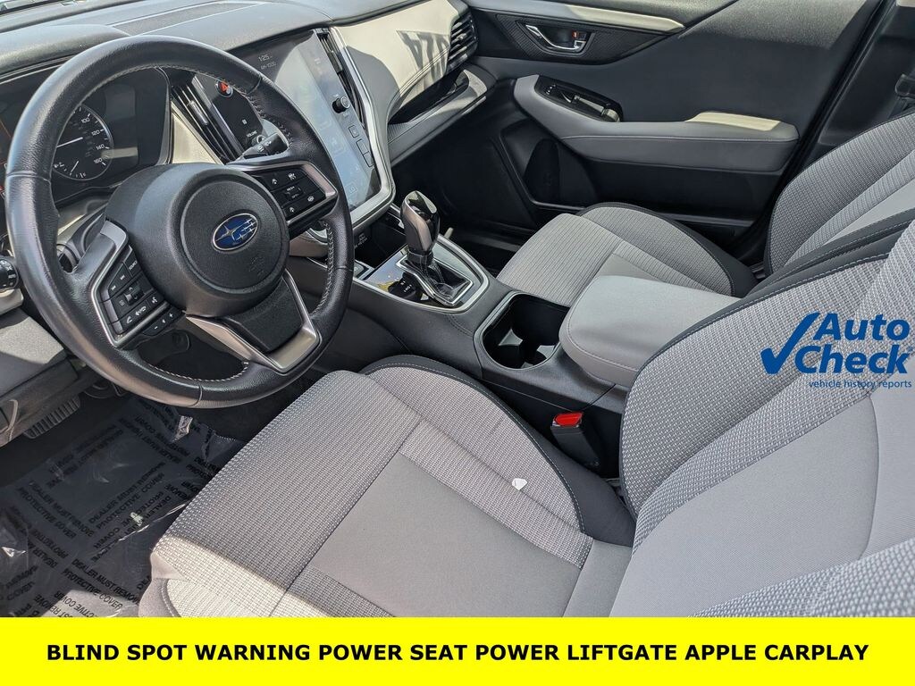 Certified 2024 Subaru Outback Premium SUV