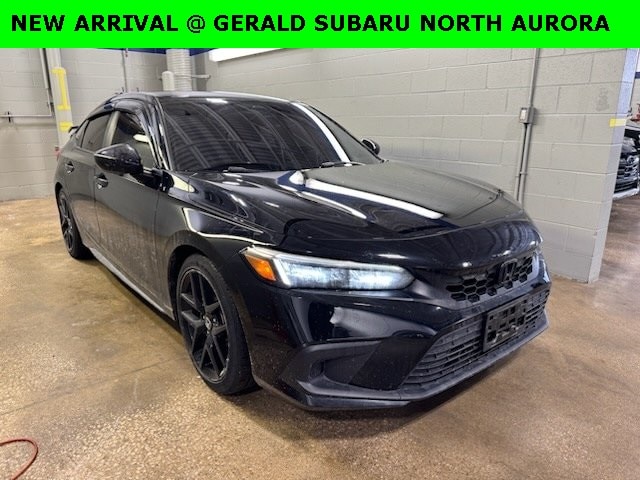 2023 Honda Civic Hatchback Sport's photo