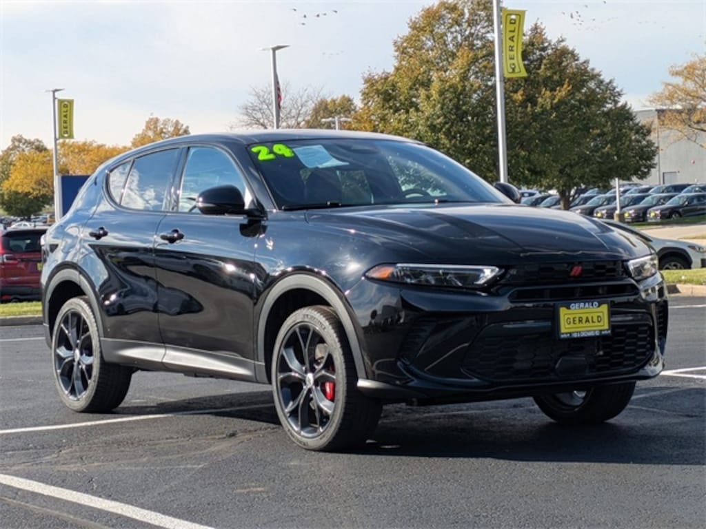 Used 2024 Dodge Hornet GT Plus SUV