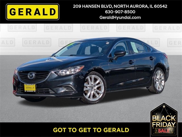 2015 Mazda MAZDA6 i Touring