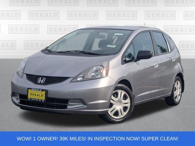 2009 Honda Fit 1.5L 5 Auto's photo