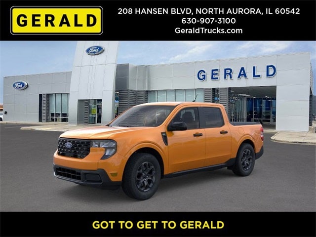 2026 Ford Maverick XLT's photo