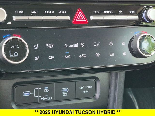 2025 Hyundai Tucson Limited - Photo 19