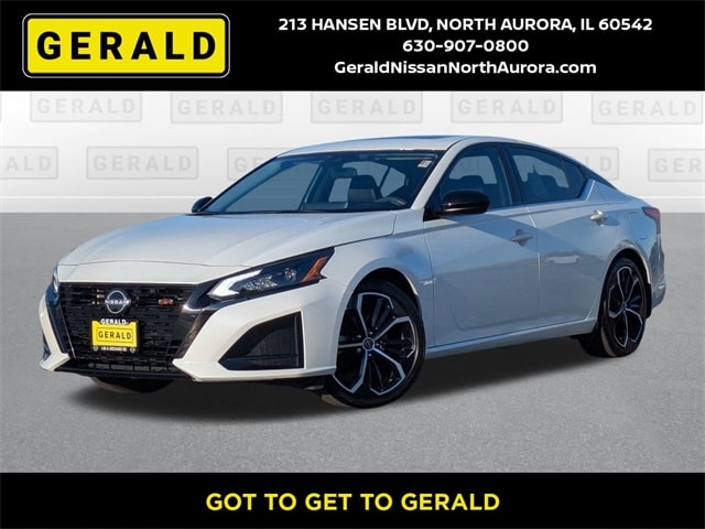 2023 Nissan Altima SR