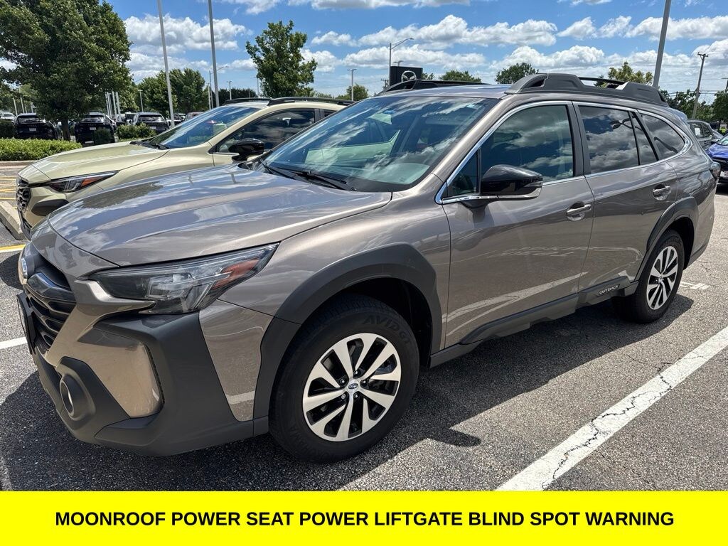 Used 2024 Subaru Outback Premium SUV