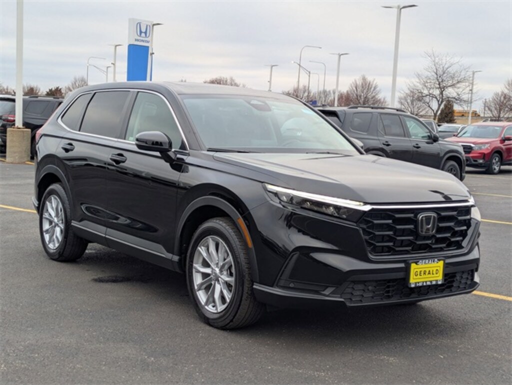 Certified 2024 Honda CR-V EX-L SUV