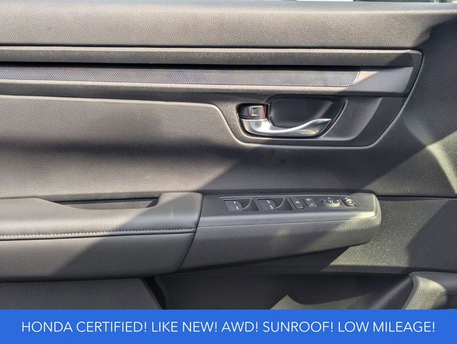 2025 Honda CR-V EX - Photo 11