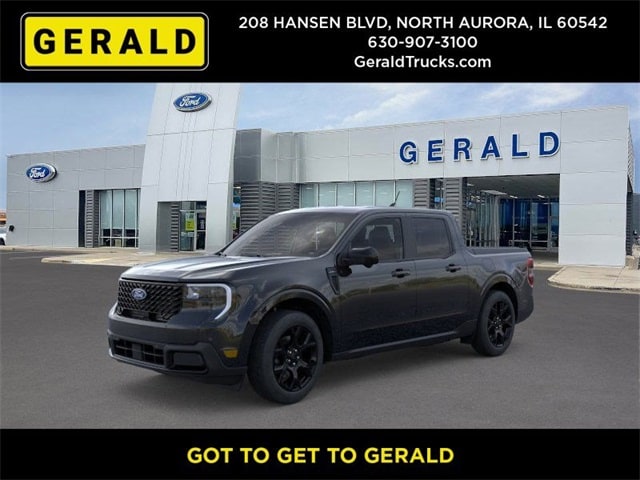 2026 Ford Maverick Lariat's photo