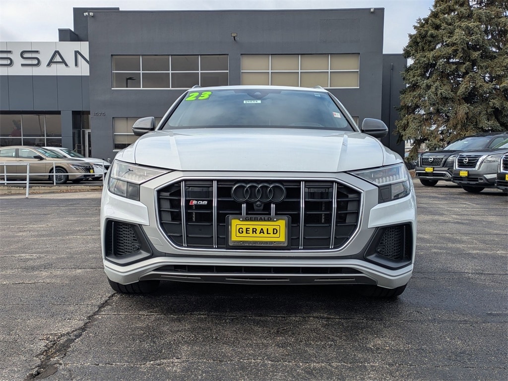 Used 2023 Audi SQ8 4.0T Premium Plus SUV