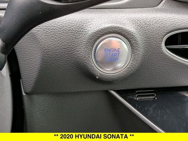2020 Hyundai Sonata SEL Plus - Photo 17