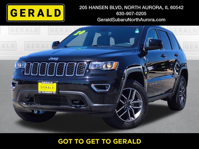 2020 Jeep Grand Cherokee North Edition 4WD's photo