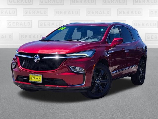 2024 Buick Enclave Essence AWD's photo