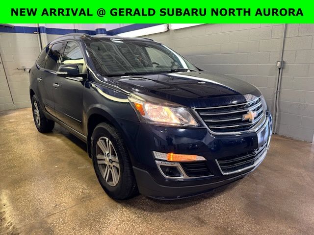 2017 Chevrolet Traverse 1LT