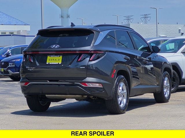 2022 Hyundai Tucson SEL - Photo 6