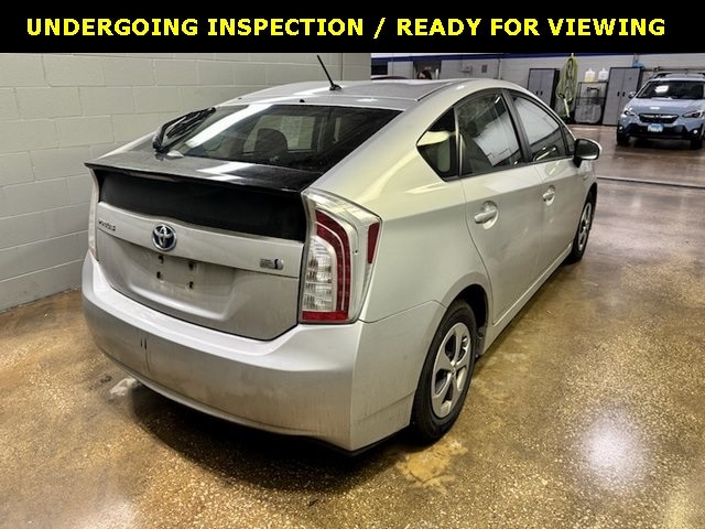 Used 2013 Toyota Prius One with VIN JTDKN3DU0D0339209 for sale in North Aurora, IL