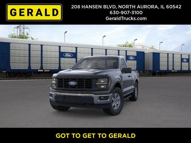 2026 Ford F-150's photo