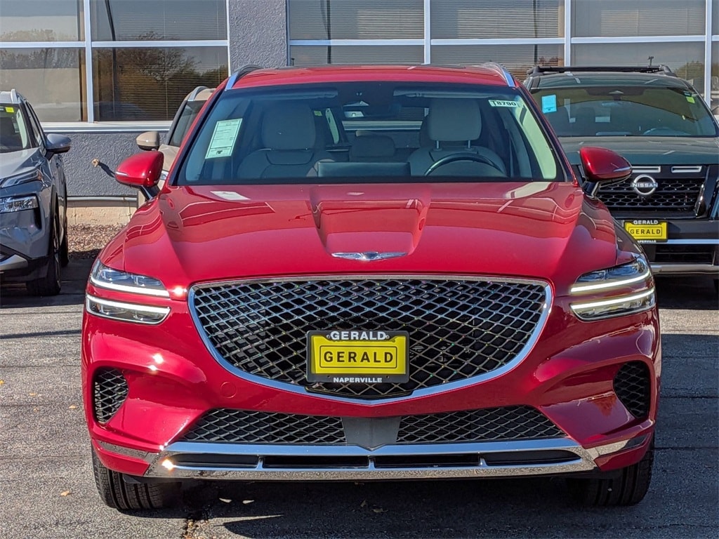 Certified 2023 Genesis GV70 2.5T SUV