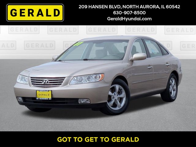 2007 Hyundai Azera SE