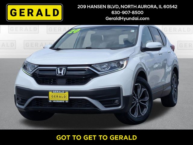 2020 Honda CR-V EX-L 2WD's photo