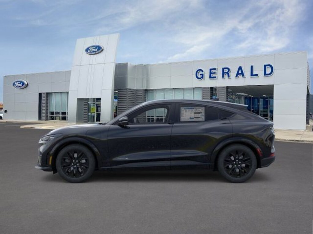 New 2026 Ford Mustang Mach-E Premium CROSSOVERS